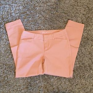 NWOT Old Navy Pixie Pants (6)